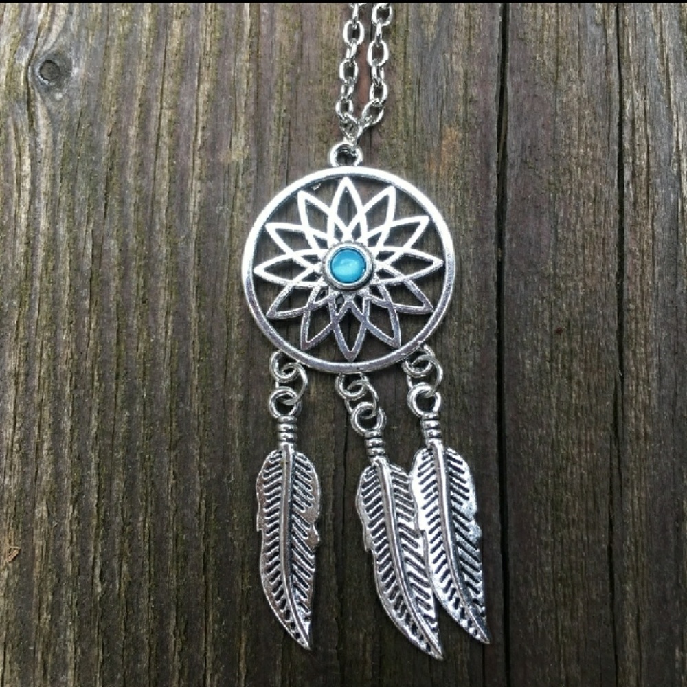 Dreamcatcher Necklace